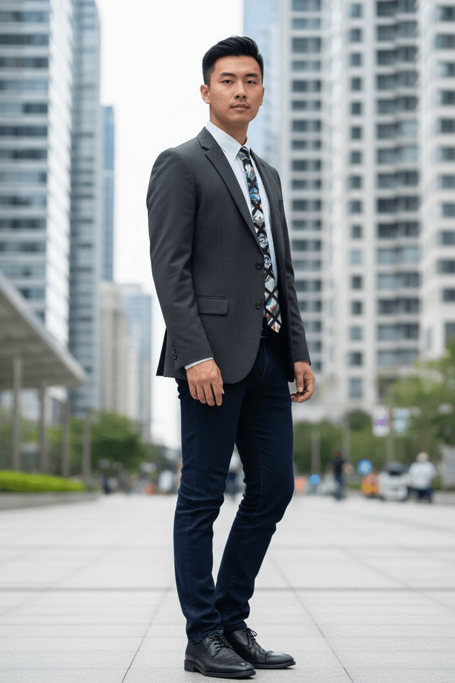 Hand Crafted Ties With Original Art – Laser Cut