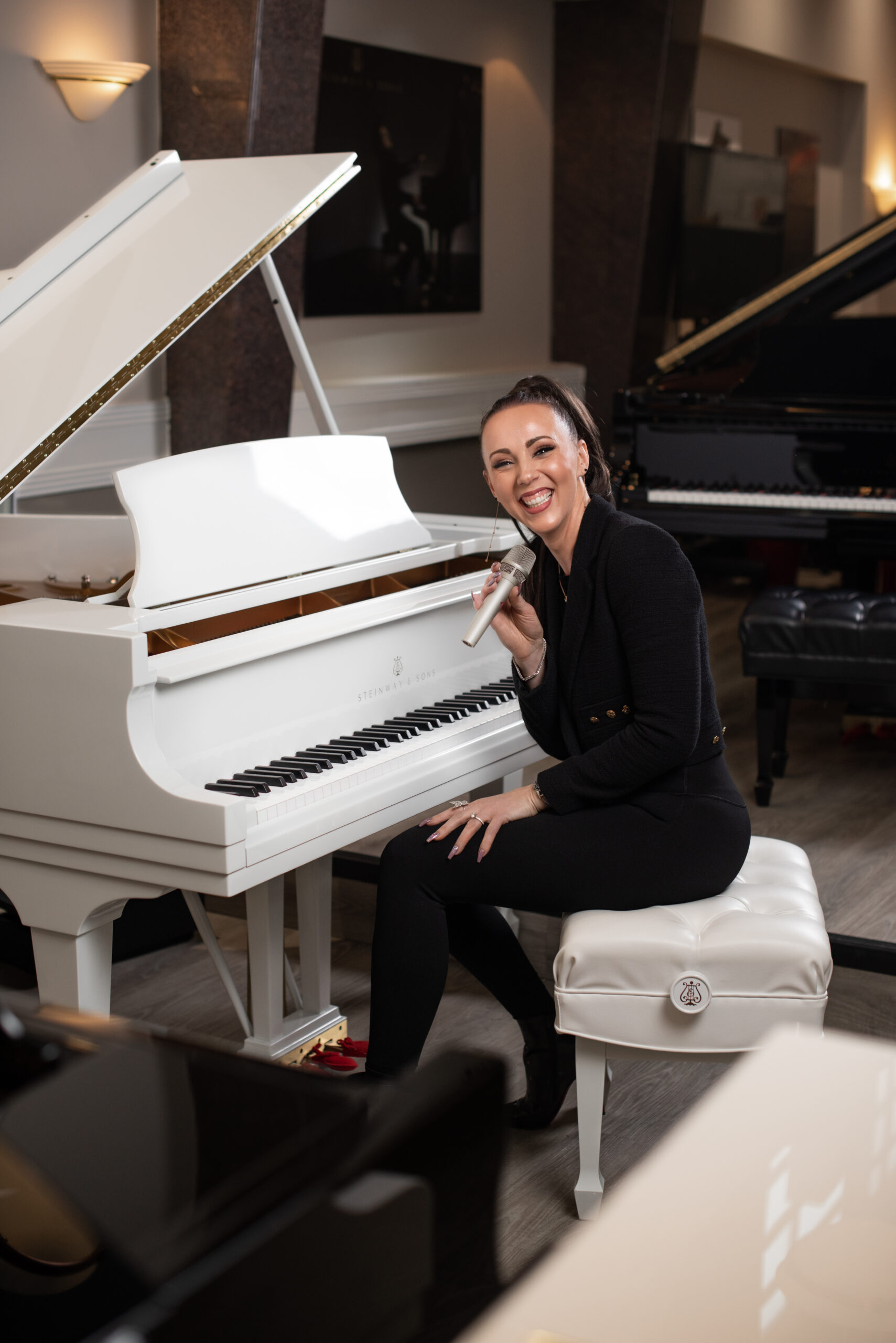 Hello world, let’s shine bright together!