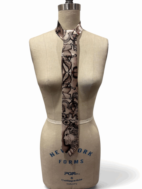 Tie 2 Versions Available - Image 3