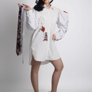 Hand Crafted Ties With Original Art