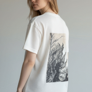 Alter Ego T-Shirts Dye Sublimation Original Art Men's & Women's